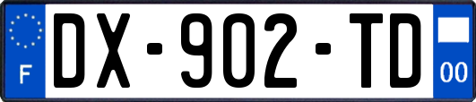 DX-902-TD