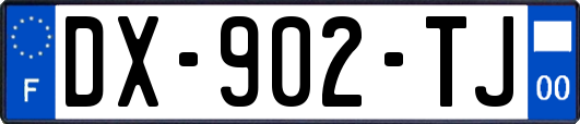 DX-902-TJ
