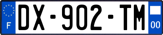 DX-902-TM
