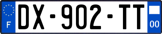 DX-902-TT