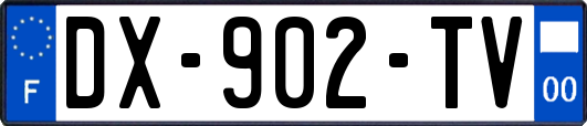 DX-902-TV