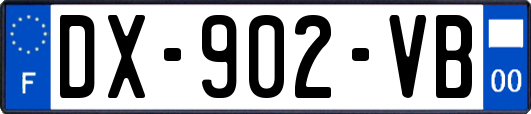 DX-902-VB