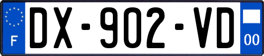 DX-902-VD