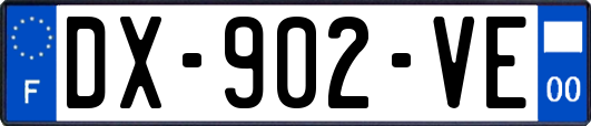 DX-902-VE