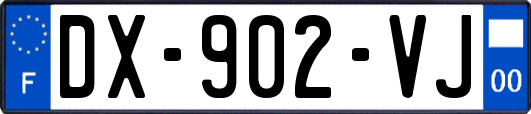 DX-902-VJ