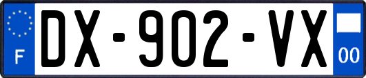 DX-902-VX