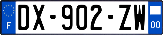 DX-902-ZW