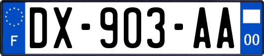 DX-903-AA