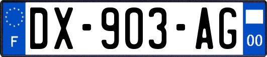 DX-903-AG