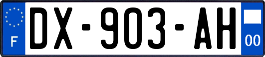 DX-903-AH