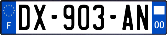 DX-903-AN