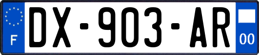 DX-903-AR