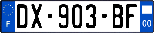 DX-903-BF