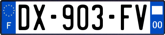 DX-903-FV