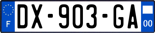 DX-903-GA