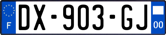 DX-903-GJ
