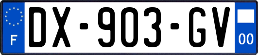 DX-903-GV