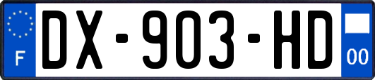 DX-903-HD