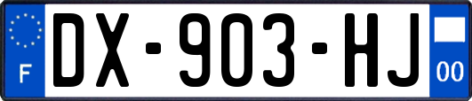 DX-903-HJ