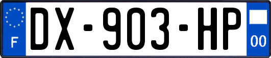 DX-903-HP