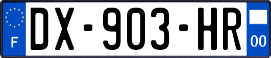 DX-903-HR