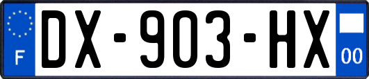 DX-903-HX