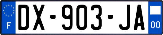 DX-903-JA
