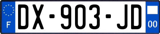 DX-903-JD