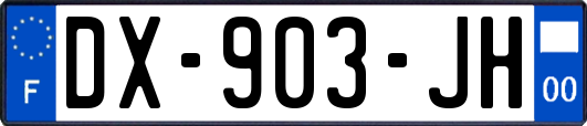 DX-903-JH