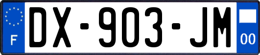 DX-903-JM