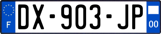 DX-903-JP