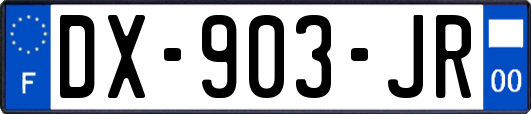 DX-903-JR