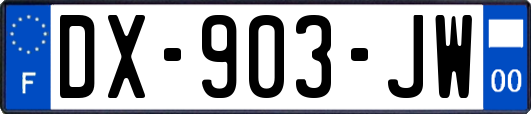 DX-903-JW