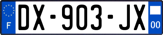DX-903-JX