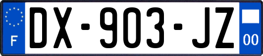 DX-903-JZ