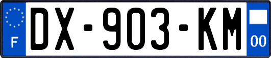 DX-903-KM