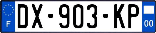 DX-903-KP