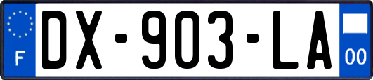 DX-903-LA