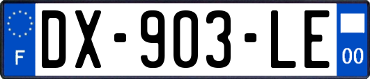 DX-903-LE