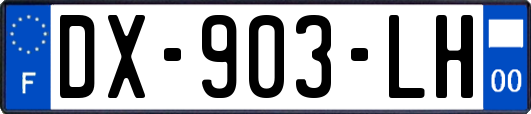 DX-903-LH