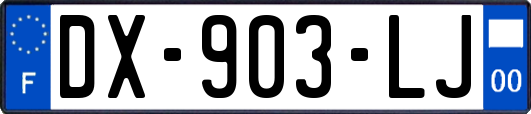 DX-903-LJ