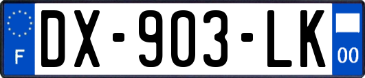 DX-903-LK
