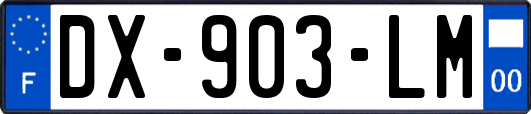 DX-903-LM