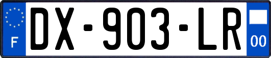 DX-903-LR