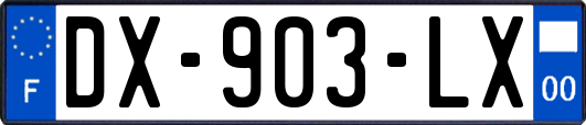 DX-903-LX