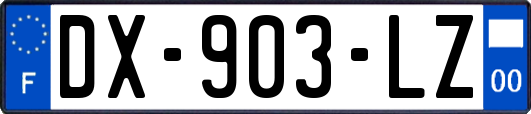 DX-903-LZ