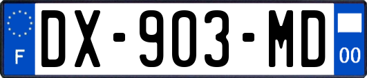 DX-903-MD