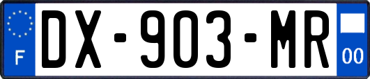 DX-903-MR