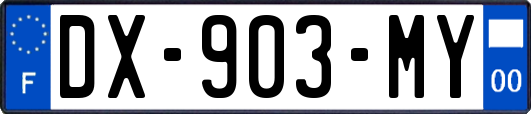 DX-903-MY