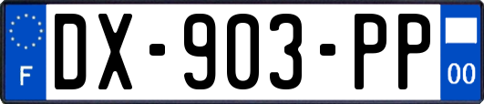 DX-903-PP
